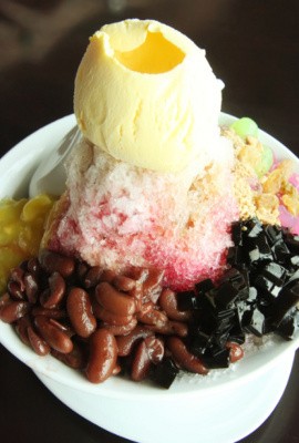 Tangyuan atau Baobing, Dessert Hangat dan Dingin yang Legit Enak
