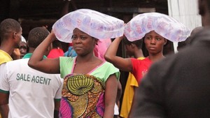 Meluasnya Virus Ebola Pengaruhi Pasokan Pangan di Afrika Barat