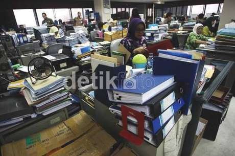 PNS Tak Produktif Kalau Kantor Jauh dari Rumah, Pertimbangkan Sebelum Melamar