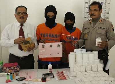 Ribuan Pil Koplo Diamankan dari Tangan Bandar dan Pengedar