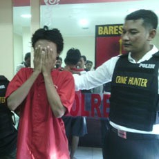 5 Tahun Buron, Akhirnya Ditangkap Saat Temui Istri