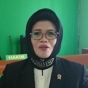 Diah Sulastri Dewi, Pemerhati Anak yang Jadi Ketua Pengadilan