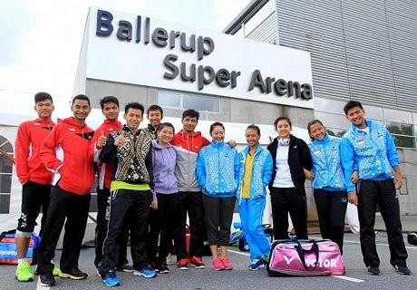 Indonesia Tanpa Target Juara di Kejuaraan Dunia Bulutangkis