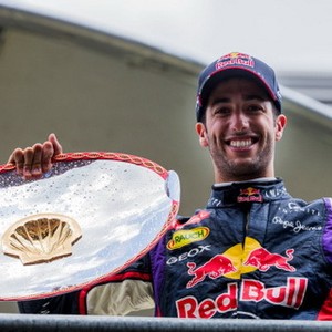 Ricciardo Kini Berani Bermimpi Lebih Besar