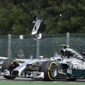 Usai Insiden di Spa, Rosberg Berharap Hubungannya dengan Hamilton Tetap Baik