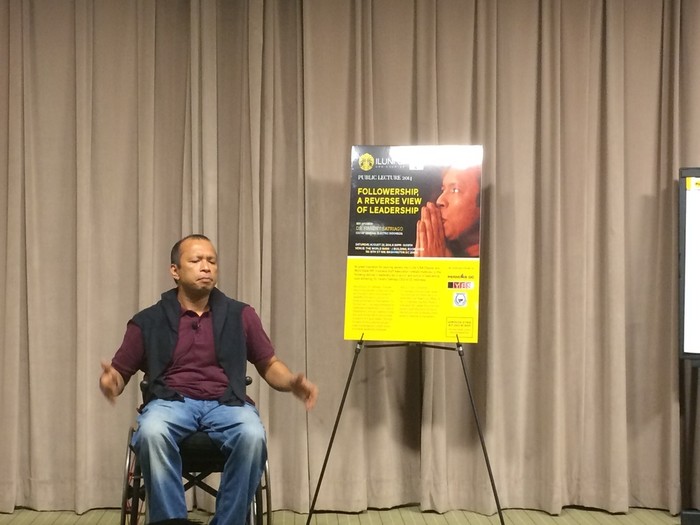 Followership, Cara Pandang Terbalik terhadap Leadership