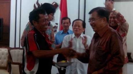 5 Tahun Pimpin PMI, JK Akhirnya Pamitan