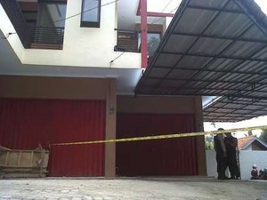 Teroris yang Ditangkap di Serang Pernah Ikut Pelatihan Militer Aceh