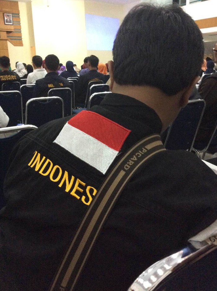 Petugas Haji 2014 Diterbangkan ke Arab Saudi Besok