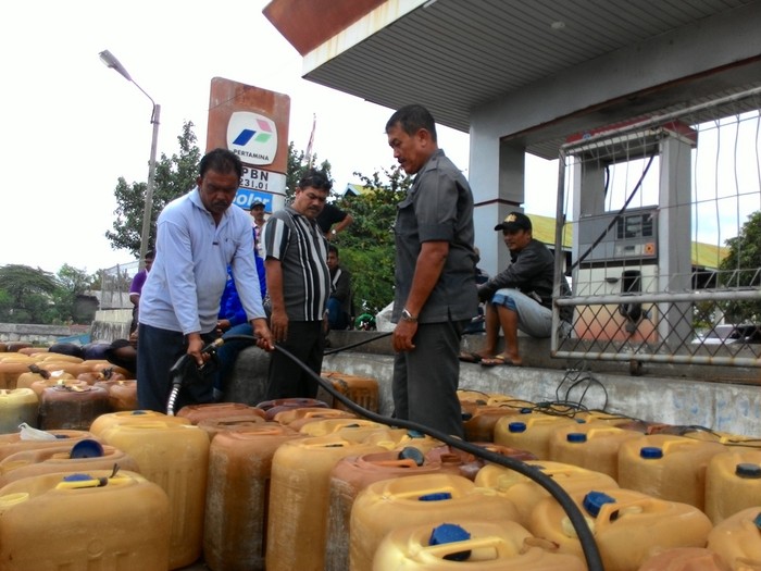Hanya Bisa Parkir, Ini Curhat Nelayan Aceh saat Solar Mulai Langka