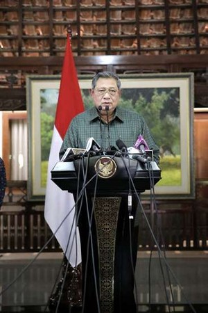 SBY Beri Pidato dan Hadiri Forum Global Aliansi Peradaban PBB ke-6 di Bali