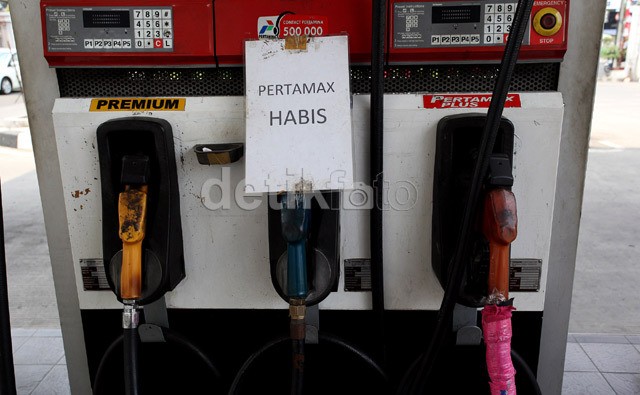 Saat Krisis BBM Subsidi, SPBU Ini Justru Tutup Karena Bangkrut