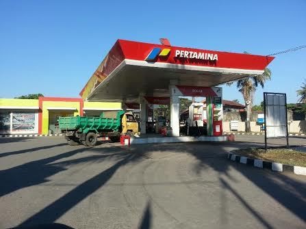 Beda dengan Daerah Lain, di Makassar Tak Ada Antrean Panjang di SPBU