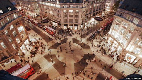 London Kota Wisata Budaya Termahal