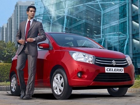 Bukan Mobil LCGC, Suzuki Siap Pasarkan Celerio di Indonesia