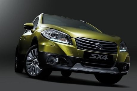Kapan Penerus SX-4 Dijual di Indonesia, Suzuki?