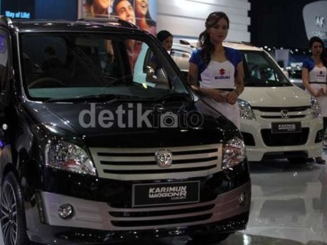 Berapa Harga Wagon R GS, Suzuki?