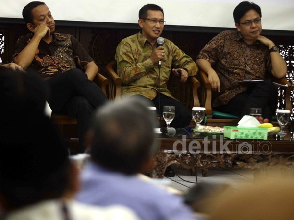 Diskusi PKB di Mata Pakar Politik