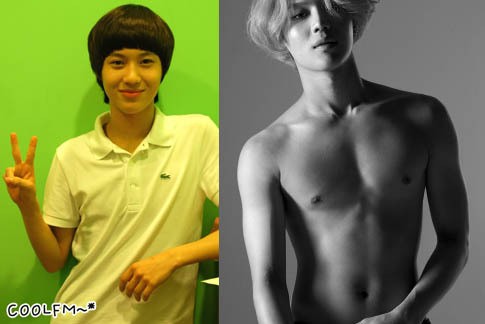Akui Punya Badan Seperti Cewek, Taemin Rajin Olahraga Demi ACE