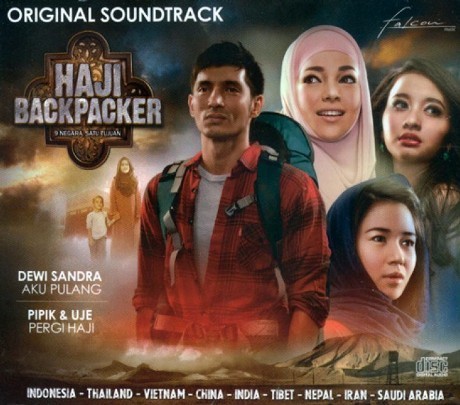 Mengenang Uje di Album Soundtrack Haji Backpacker