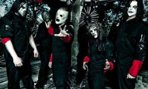 Slipknot Rilis Album Baru Oktober