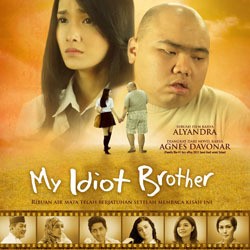My Idiot Brother Rilis Poster Resmi