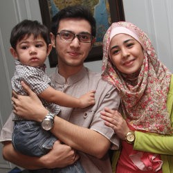 Rifky Balweel Tak Pernah Curhat ke Orangtua Soal Rumah Tangga