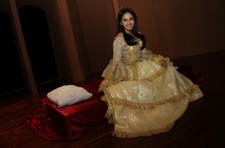 Laudya Cynthia Bella Tunggu Undangan Nikah Raffi Ahmad