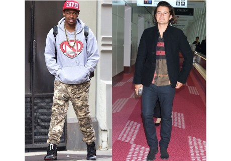 Nick Cannon Kunjungi Kediaman Mariah Carey, Orlando Bloom Goes to Japan