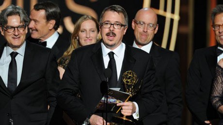 Breaking Bad Drama Seri Terbaik Emmy Awards 2014