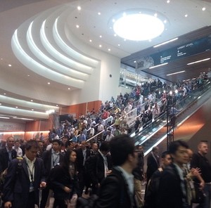 22 Ribu Peserta Ramaikan VMworld 2014