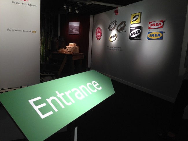 Menjelajah Museum IKEA Berisi Perabotan Jadul