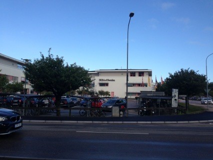 Mengintip Kampung IKEA, Toko Furnitur Beromzet Ratusan Triliun Rupiah