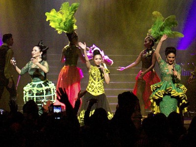 3Diva is Back!