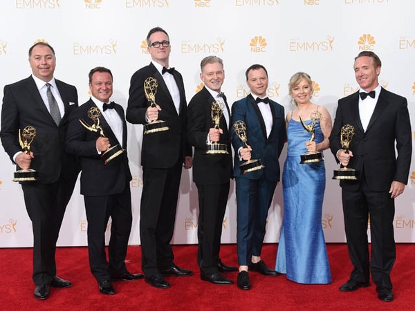 Foto-foto Pemenang Emmy Awards 2014