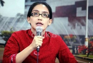 Penerima Bantuan Iuran (Hanya) 86,4 Juta Jiwa, Rieke: Data Sudah Tidak Valid