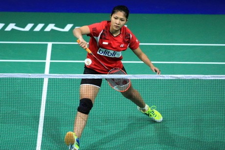 Linda Lolos ke 16 Besar