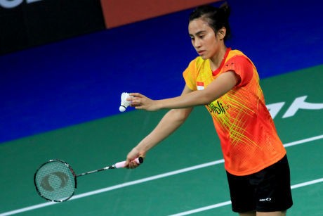 Bella dan Tiga Ganda Juga Lolos ke Babak Kedua