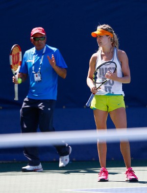 Eugenie Bouchard: Jangan Samakan Aku dengan Sharapova