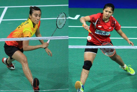 Tunggal Putri Menantang Para Unggulan