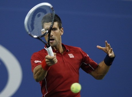 Djokovic Melenggang Mulus ke Babak Kedua