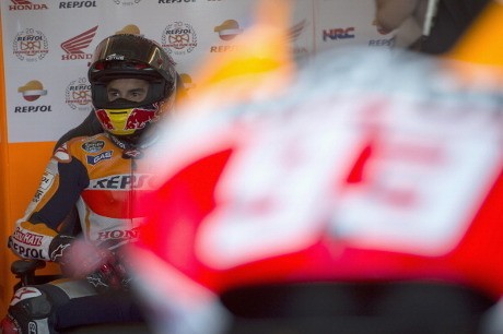 Setelah Kalah di Brno, Marquez Lebih Rileks Jelang Balapan di Inggris
