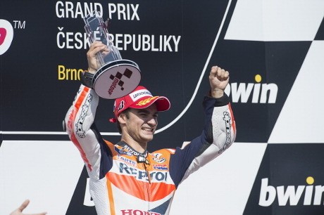 Pedrosa Mau Lanjutkan Momentum Kemenangan