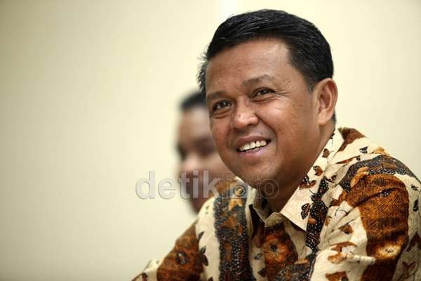 Bila Ditunjuk Jadi Menteri, Nurdin Abdullah akan Minta Restu Warga Bantaeng