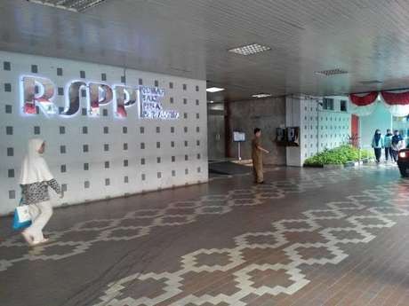 Suhardi Masih di ICU Tapi Membaik, Keluarga Sudah Ikhlas