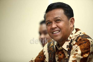 Bila Ditunjuk Jadi Menteri, Nurdin Abdullah akan Minta Restu Warga Bantaeng