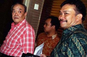 Jadi Tersangka Suap di KPK, Bonaran Situmeang: Kaget Saya!