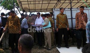 Ketika Blusukan Jadi Alat Uji Jokowi untuk Paspampres