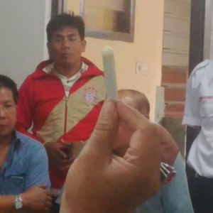 Relawan Prabowo Simpan Peluru Karet, Kivlan Zen: Itu Buatan Israel