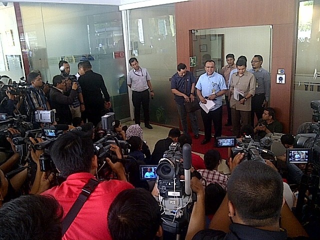 Surat Chatib Basri Ini Yang Dikhawatirkan Pertamina